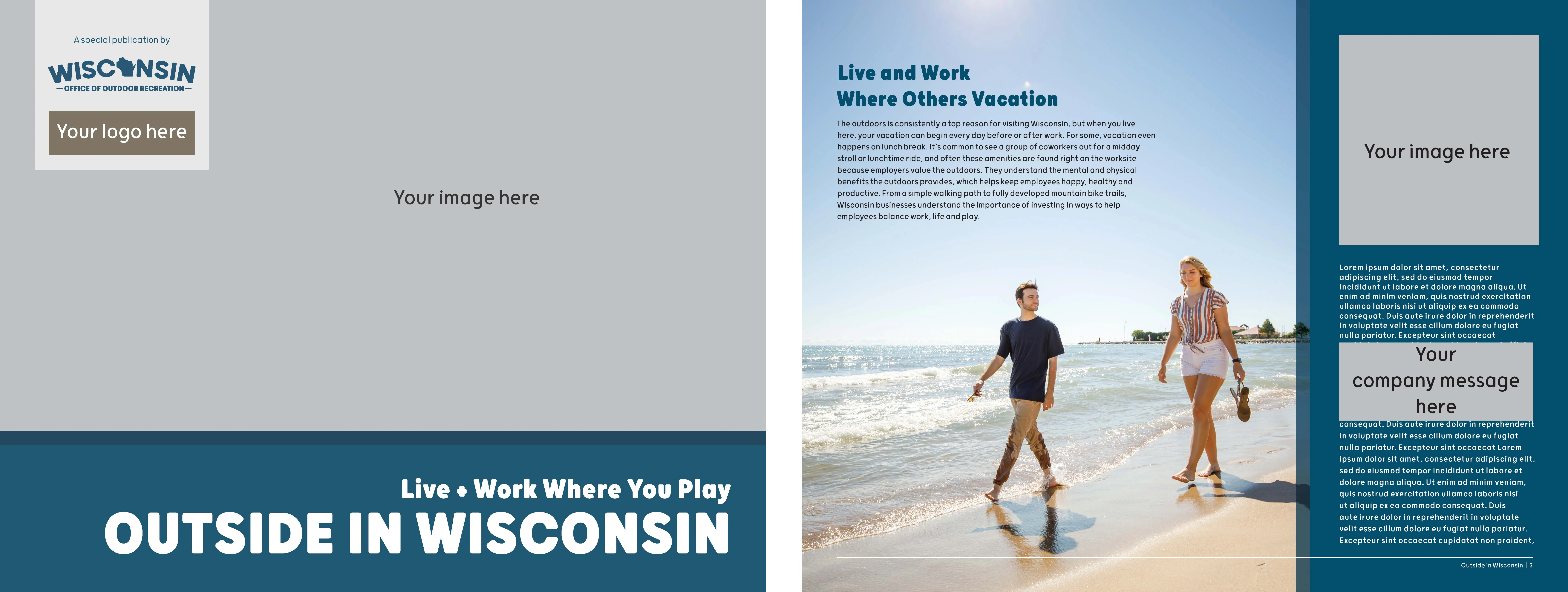 Live + Work Where You Play: Workforce Attraction Tool Live + Work Where You Play: Workforce Attraction Tool